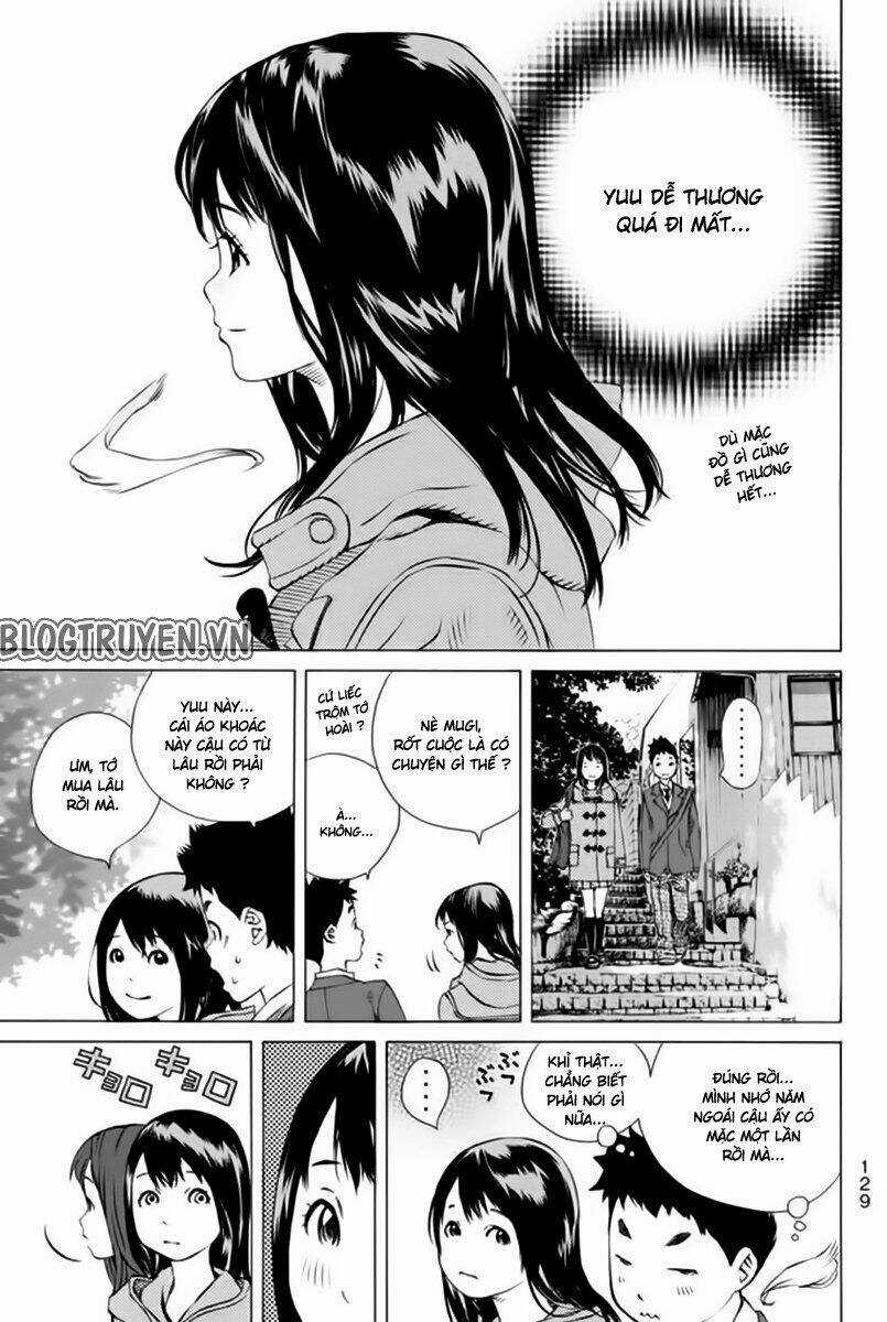 Pastel Chapter 183 trang 8