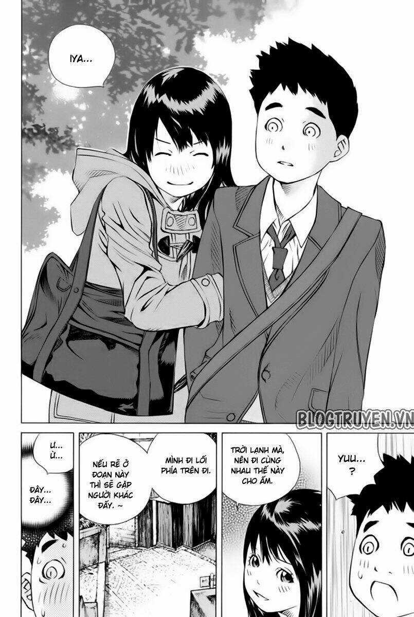 Pastel Chapter 183 trang 9