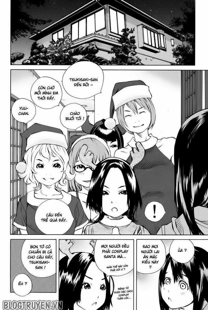 Pastel Chapter 184 trang 10