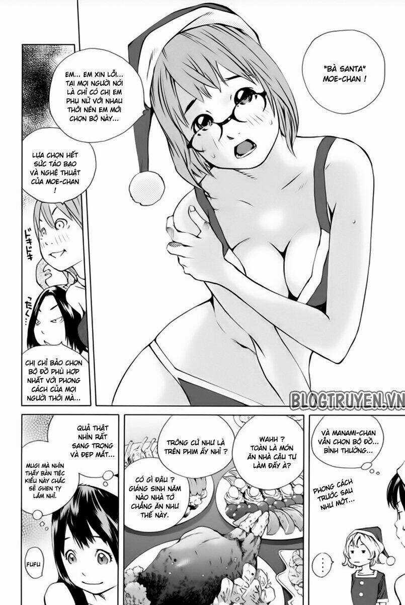Pastel Chapter 184 trang 12