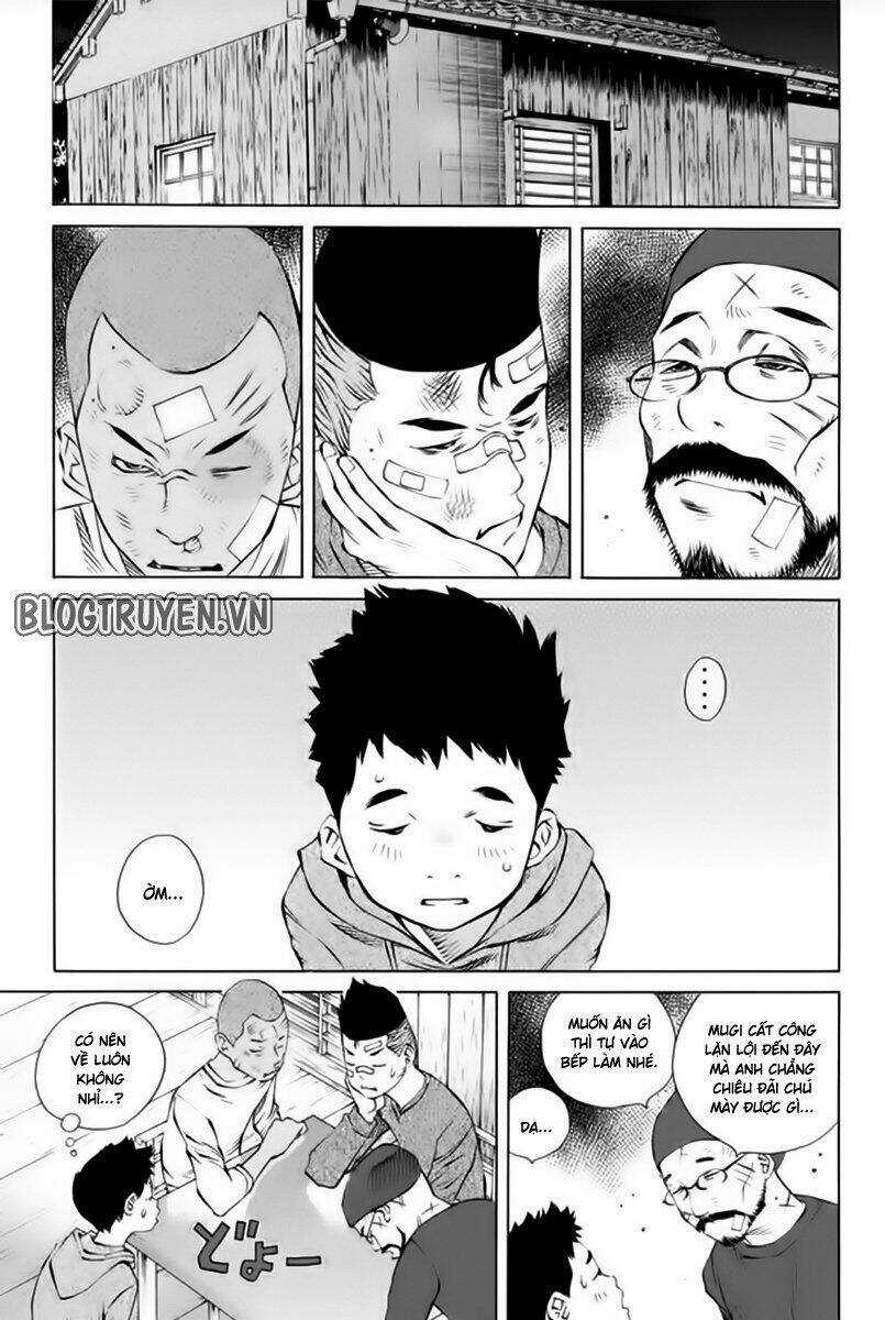 Pastel Chapter 184 trang 13