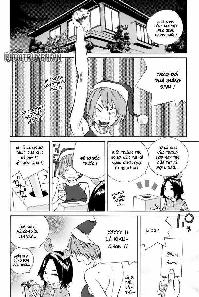 Pastel Chapter 184 trang 14