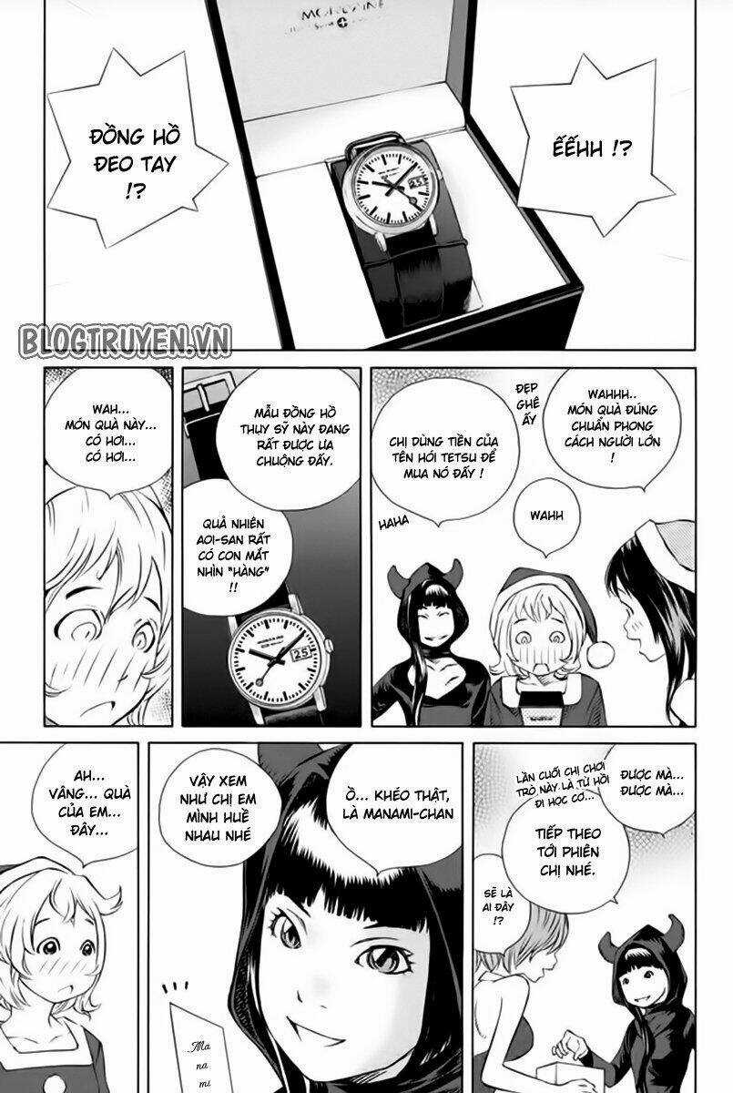 Pastel Chapter 184 trang 17