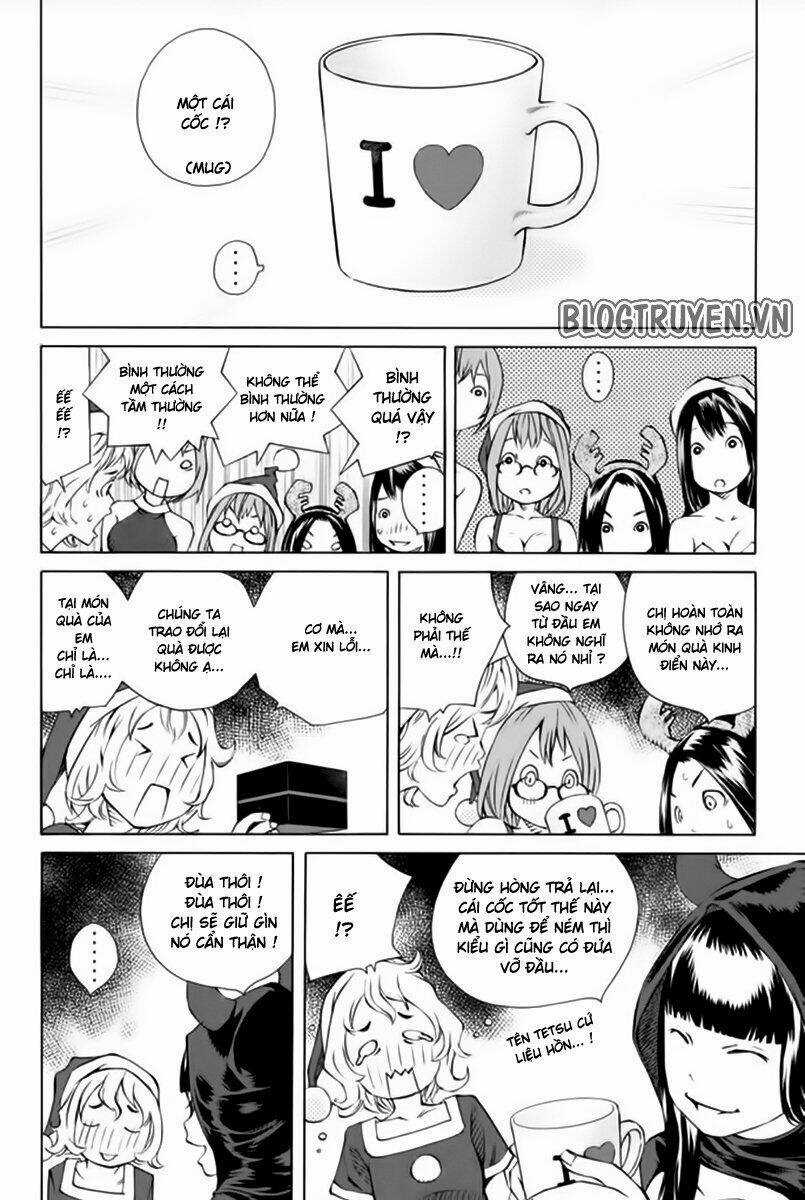 Pastel Chapter 184 trang 18