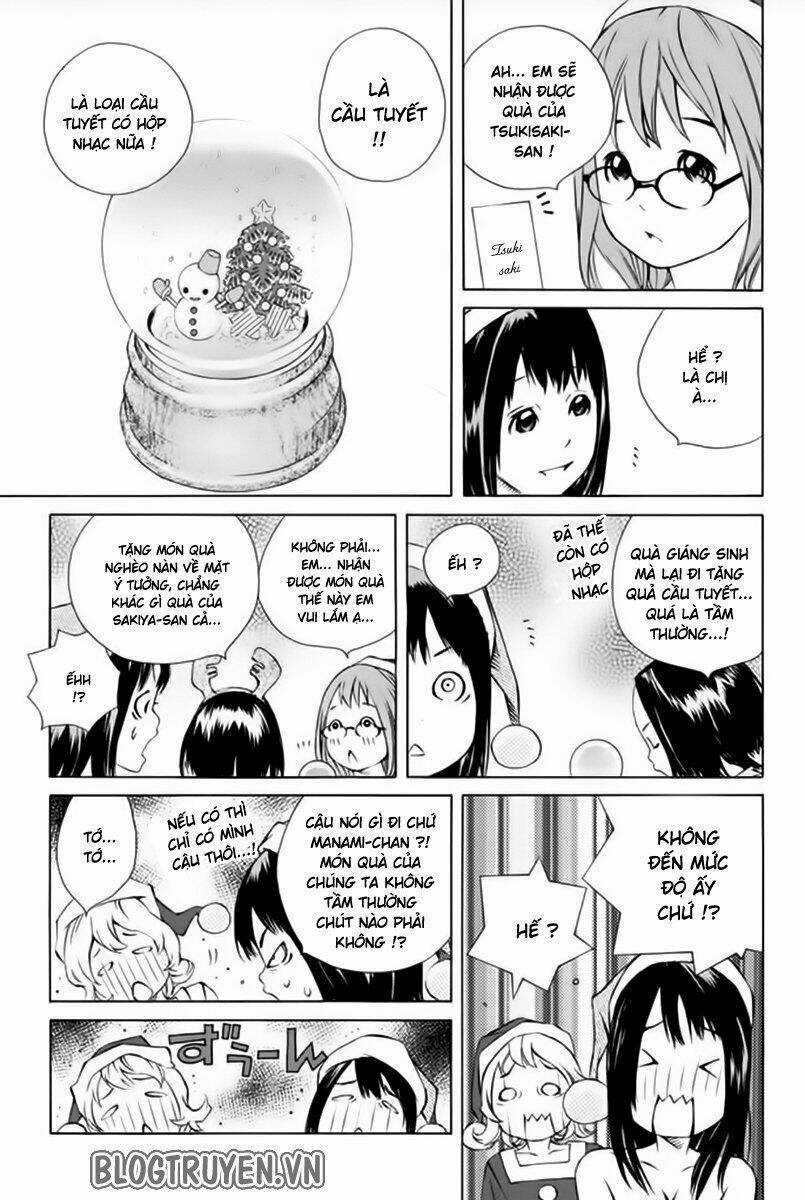 Pastel Chapter 184 trang 19