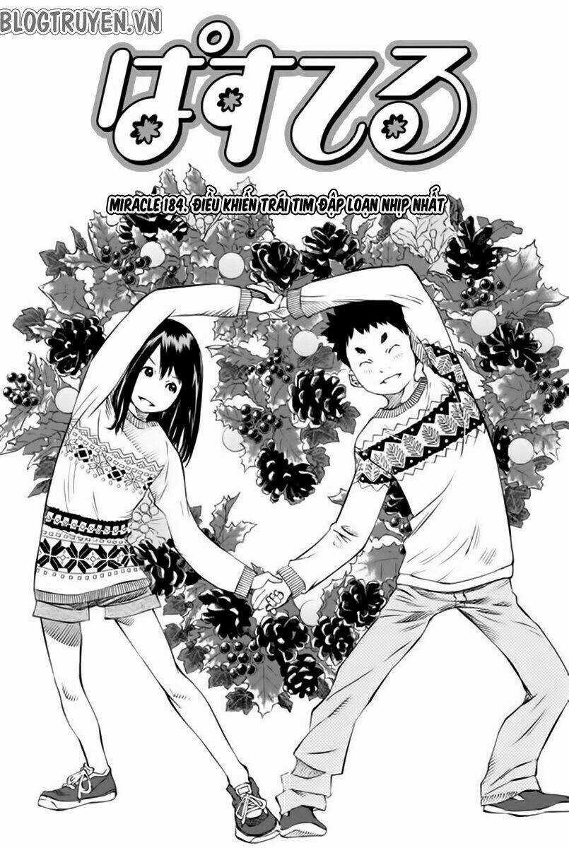 Pastel Chapter 184 trang 2