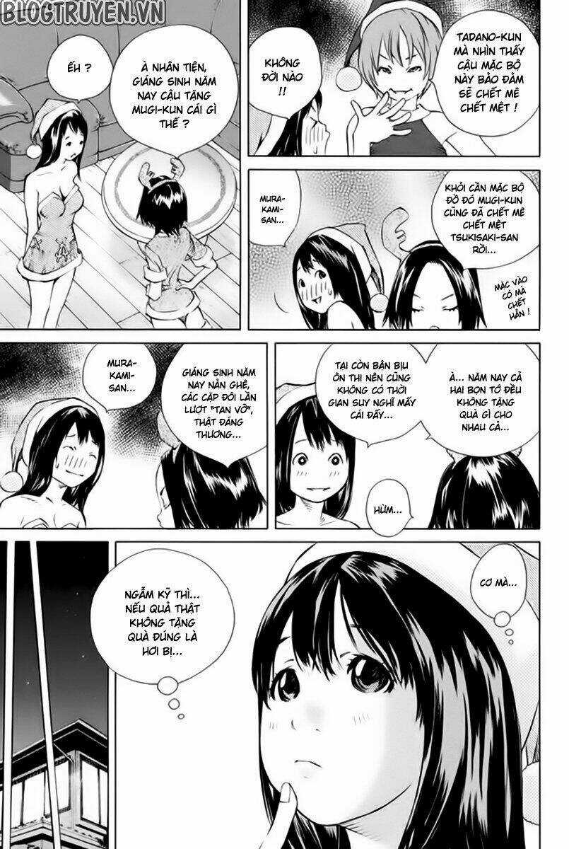 Pastel Chapter 184 trang 21