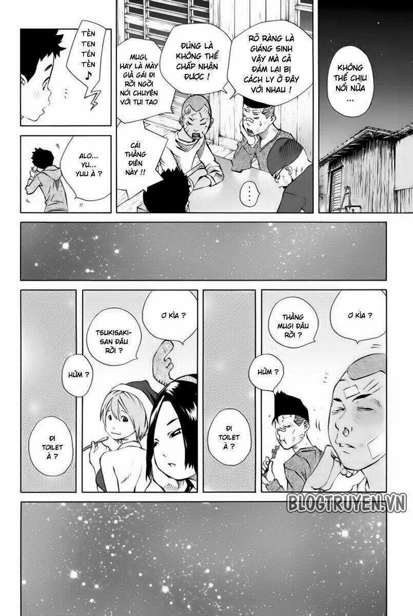 Pastel Chapter 184 trang 22