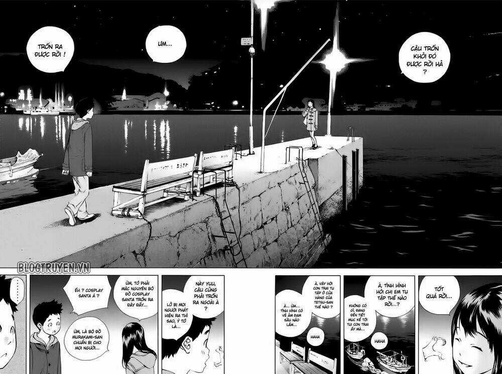 Pastel Chapter 184 trang 24