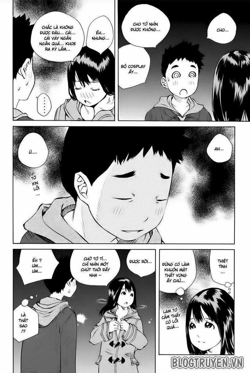 Pastel Chapter 184 trang 25