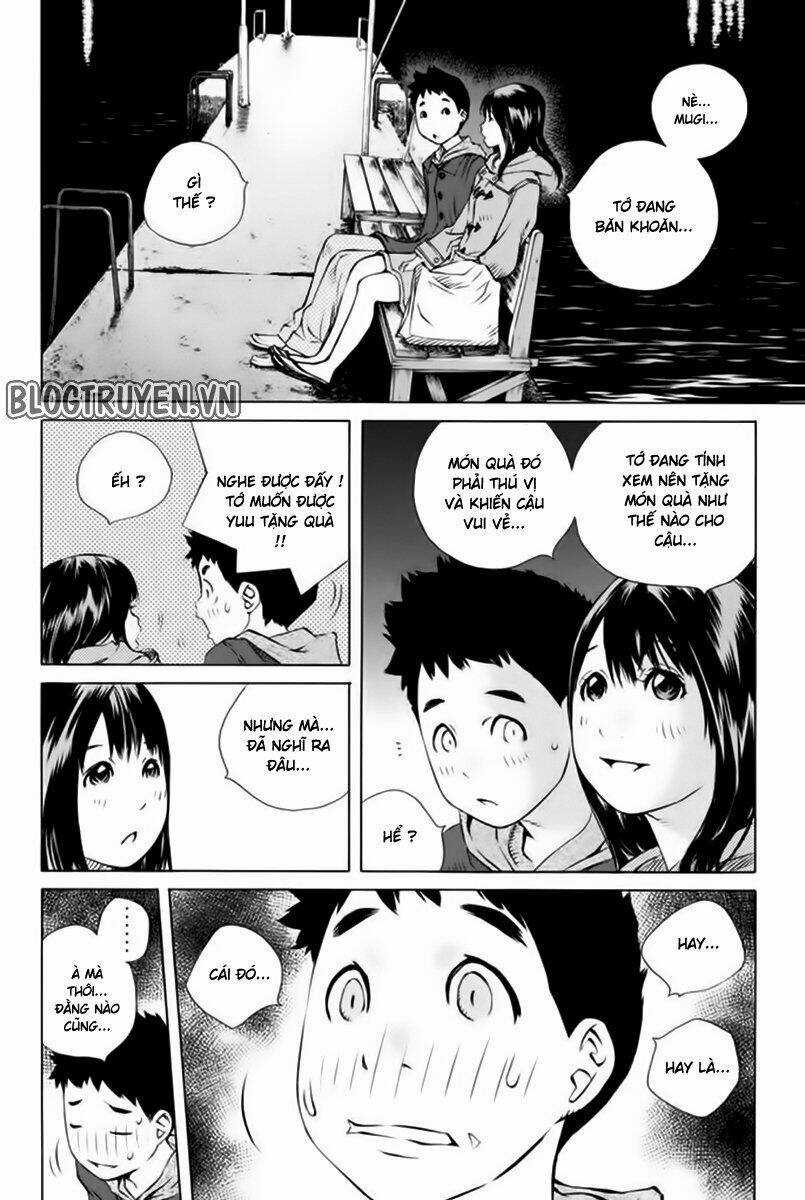 Pastel Chapter 184 trang 27