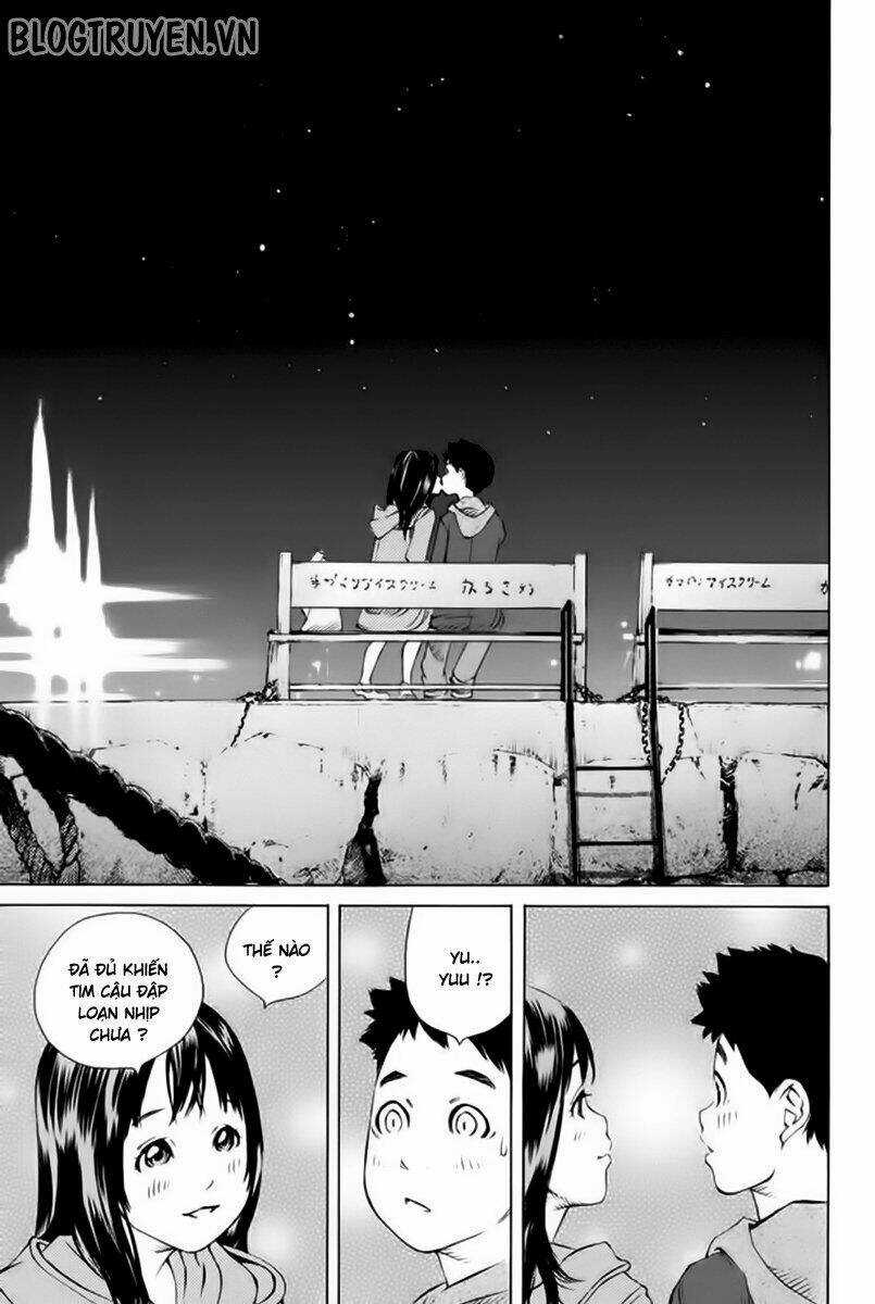 Pastel Chapter 184 trang 28