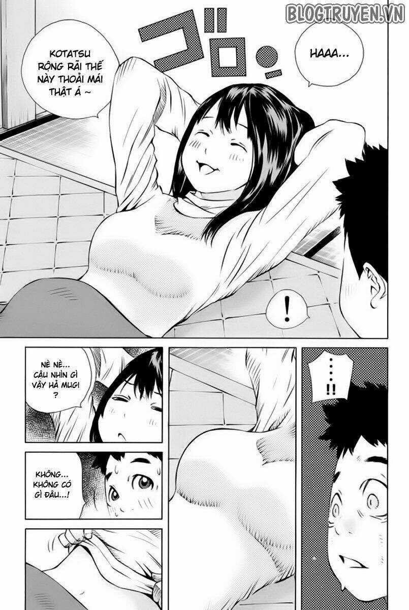 Pastel Chapter 184 trang 5