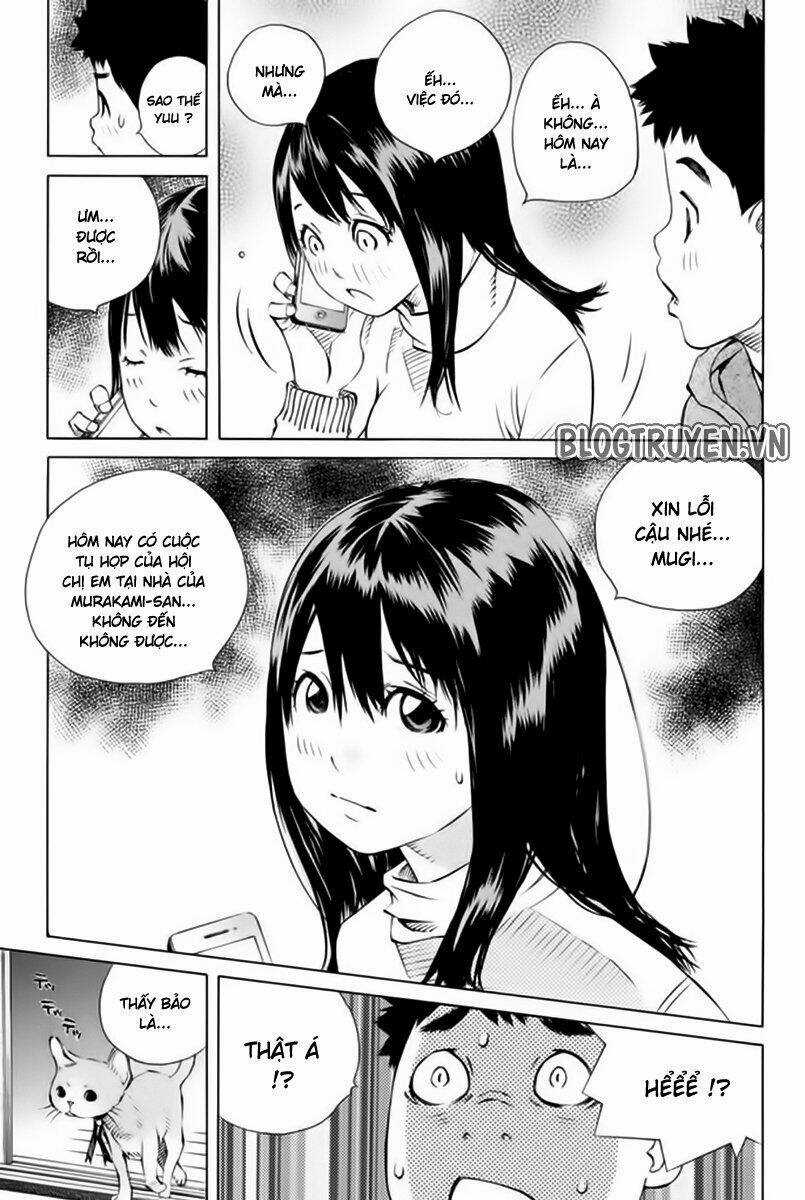 Pastel Chapter 184 trang 7