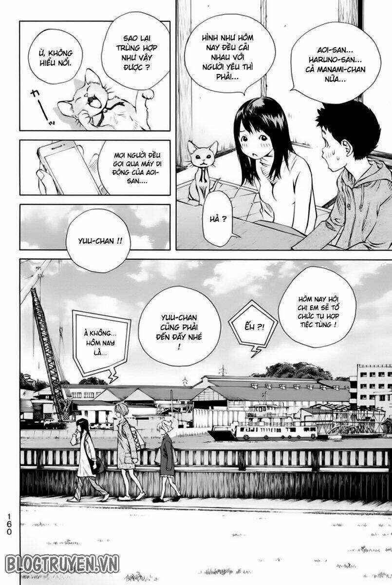 Pastel Chapter 184 trang 8