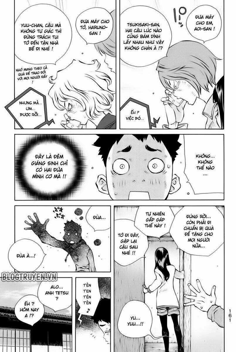 Pastel Chapter 184 trang 9