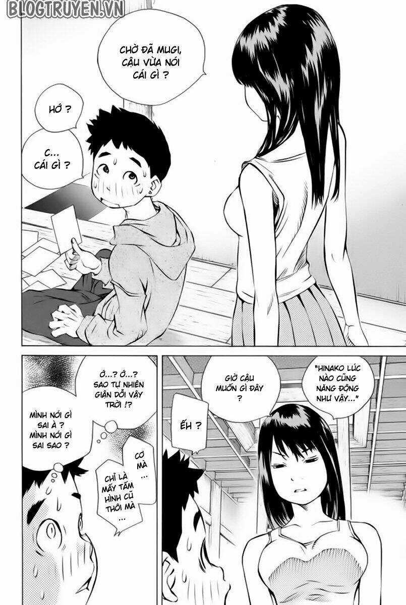 Pastel Chapter 185 trang 11