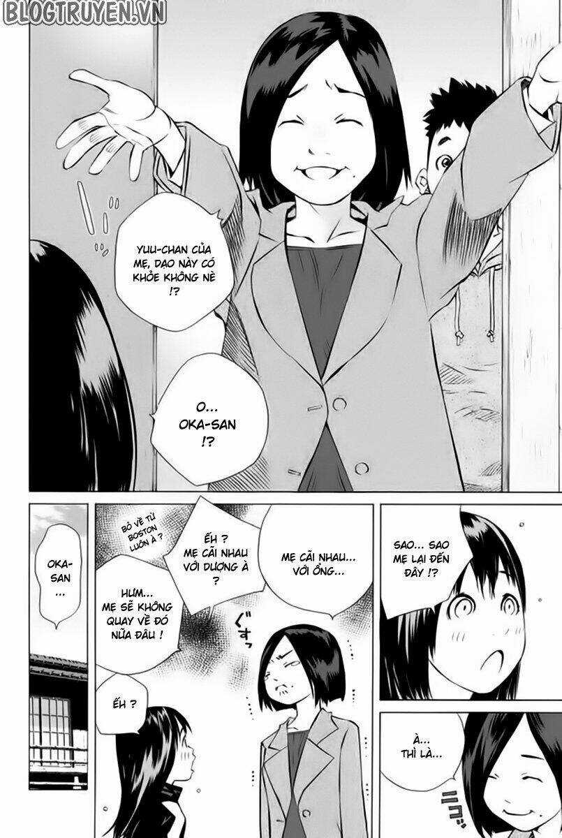 Pastel Chapter 185 trang 15