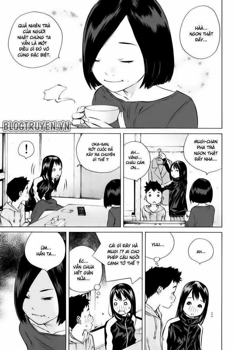 Pastel Chapter 185 trang 16