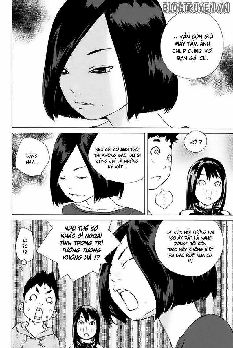 Pastel Chapter 185 trang 17