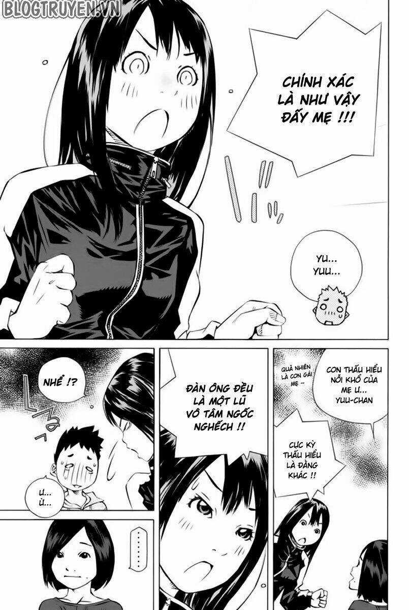 Pastel Chapter 185 trang 18