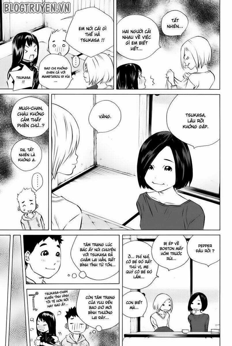 Pastel Chapter 185 trang 20