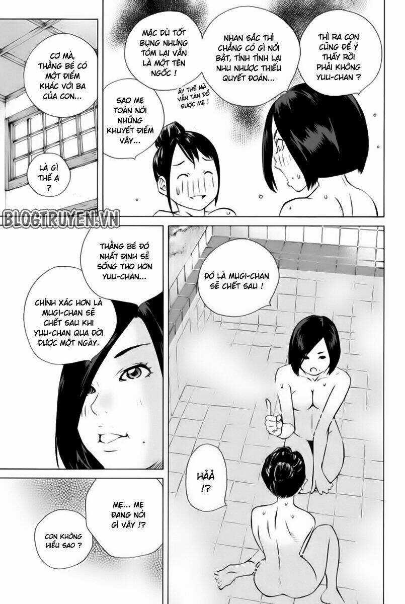 Pastel Chapter 185 trang 26