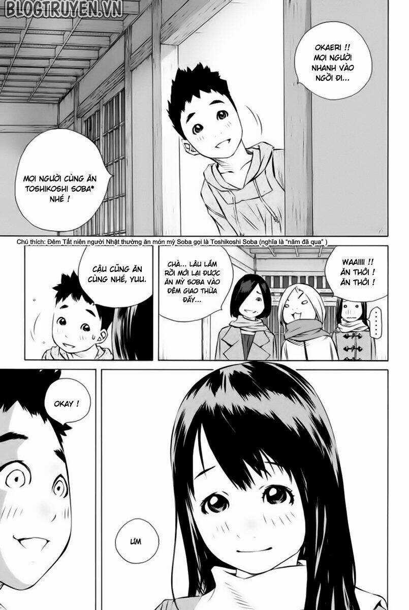 Pastel Chapter 185 trang 28