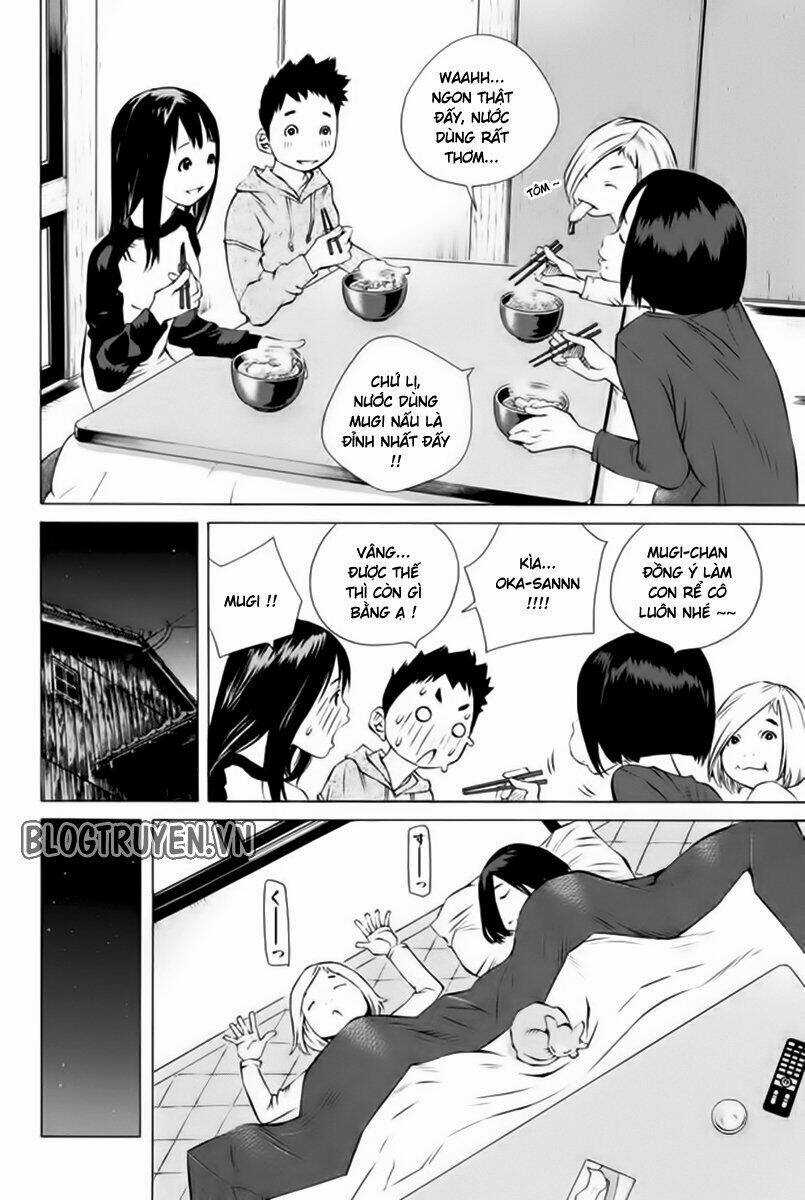 Pastel Chapter 185 trang 29