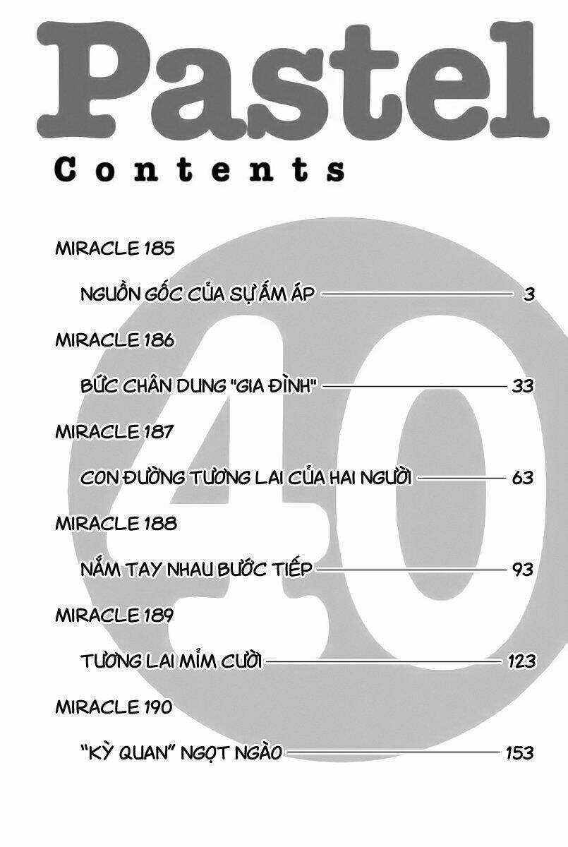 Pastel Chapter 185 trang 3
