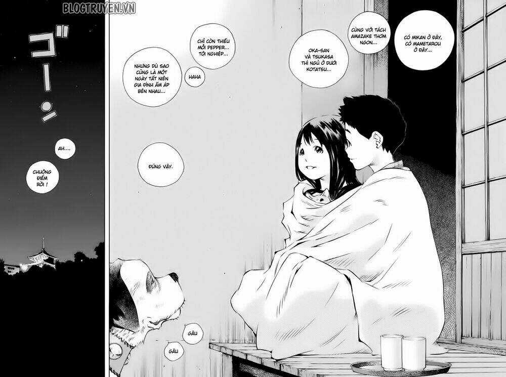 Pastel Chapter 185 trang 31