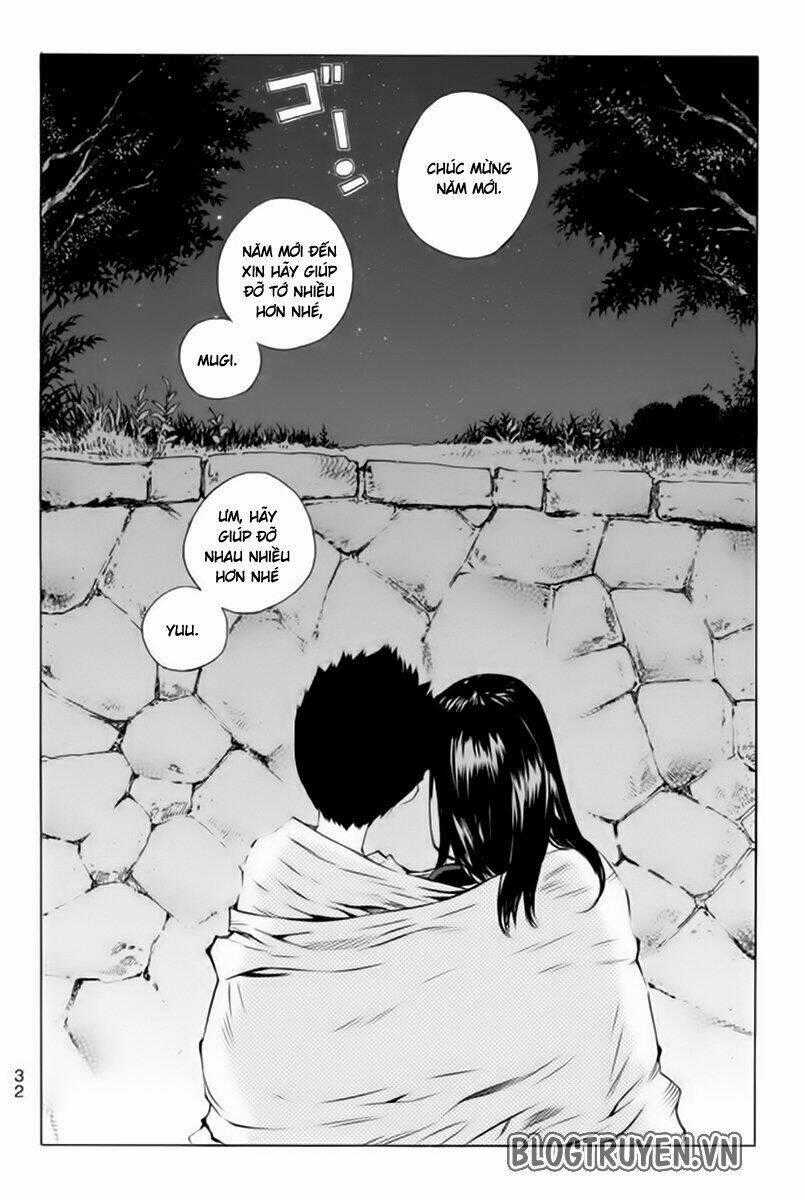 Pastel Chapter 185 trang 32