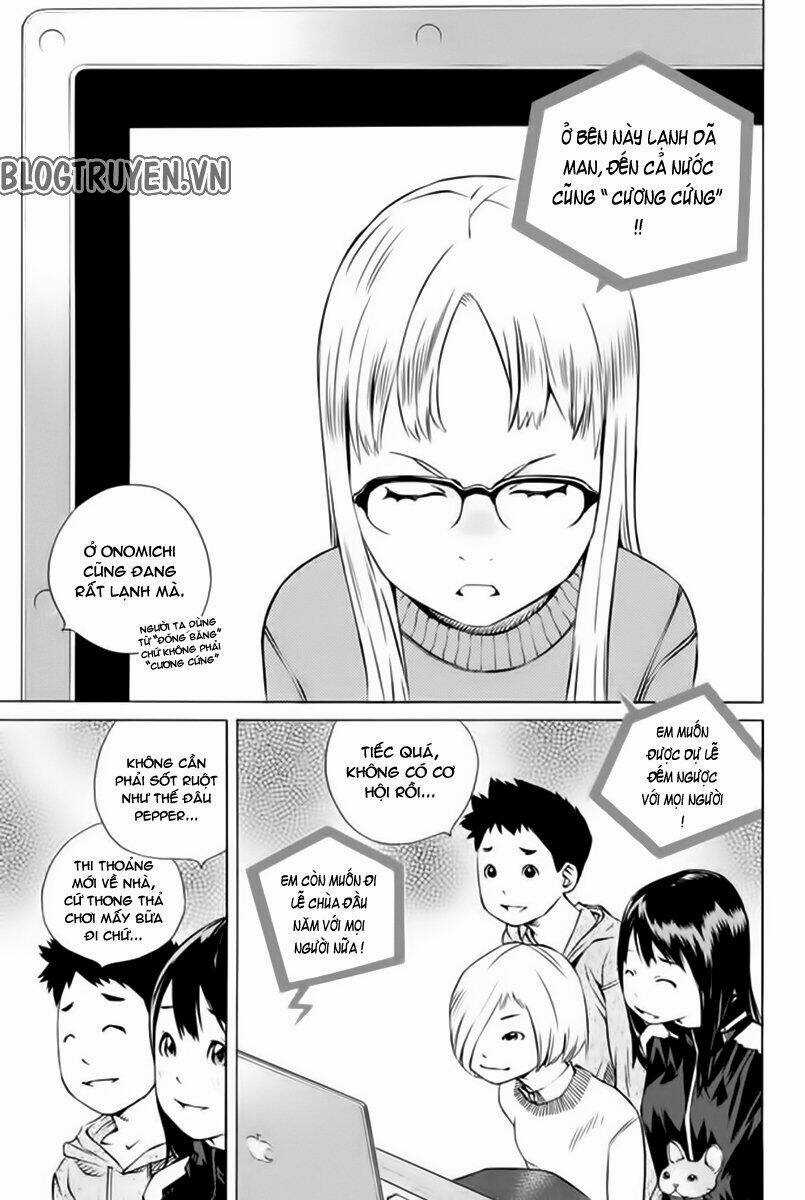 Pastel Chapter 185 trang 4