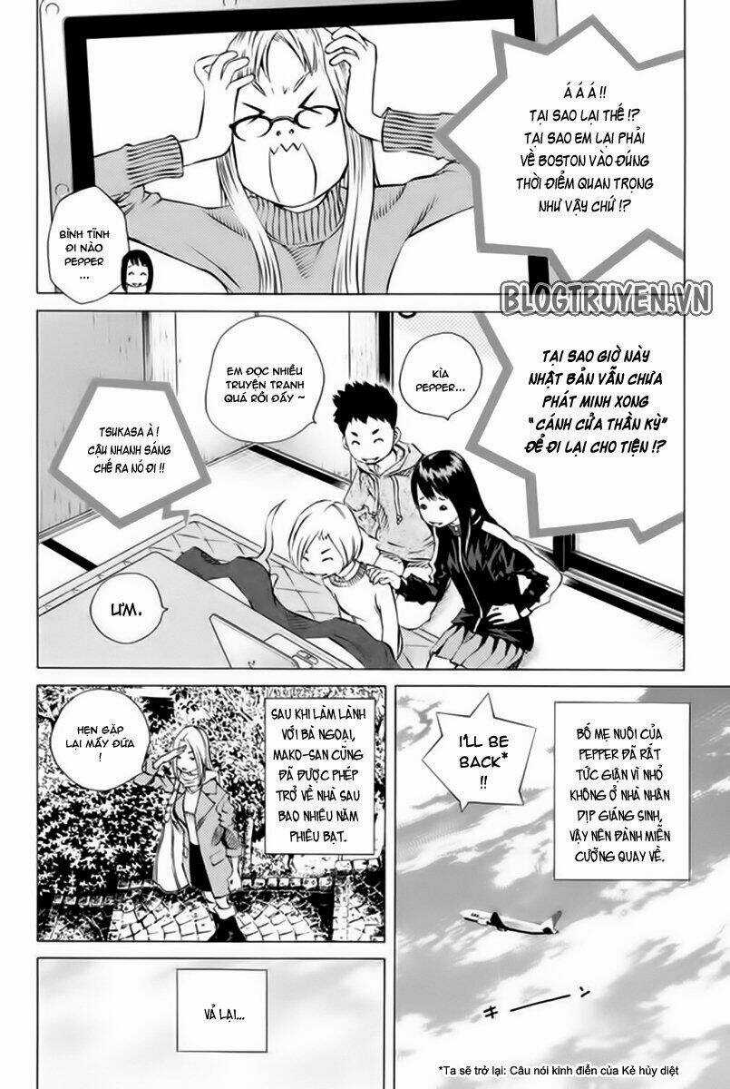 Pastel Chapter 185 trang 5