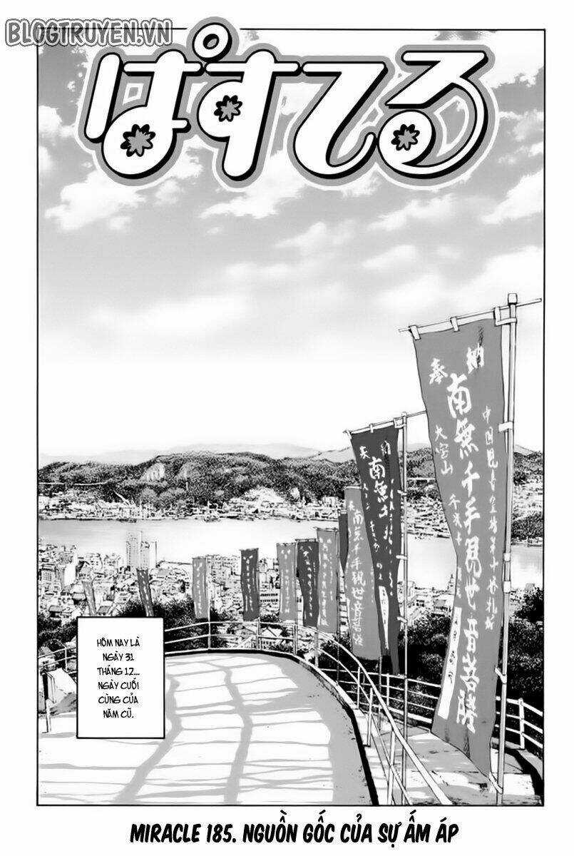 Pastel Chapter 185 trang 6