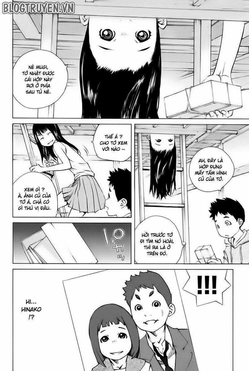 Pastel Chapter 185 trang 9