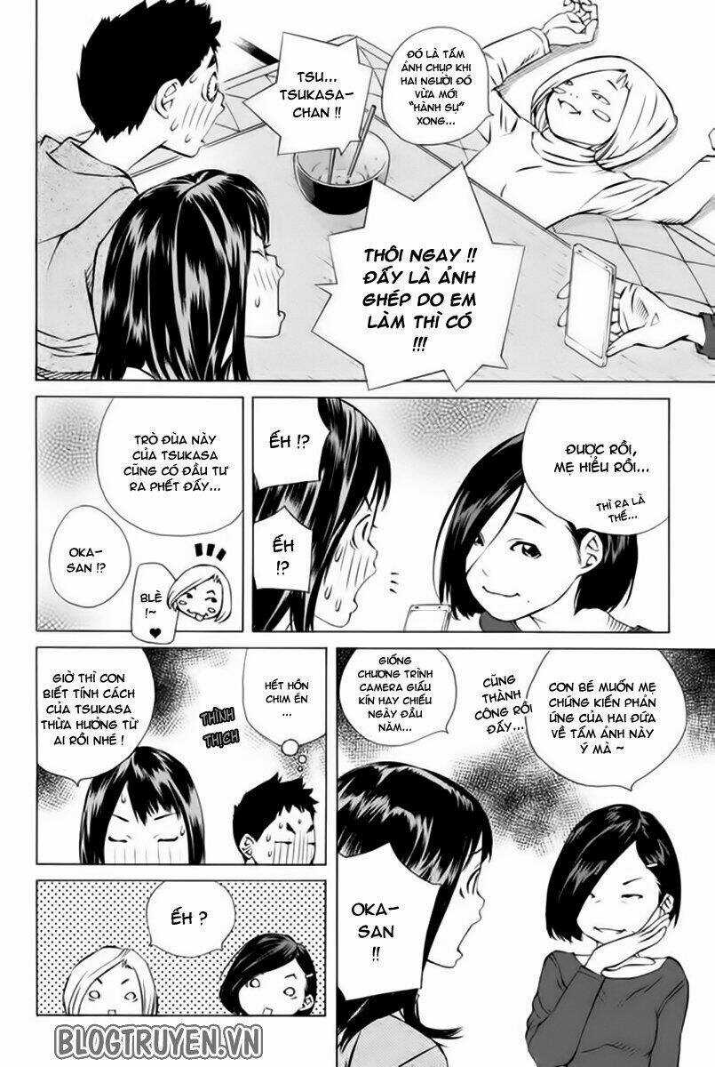 Pastel Chapter 186 trang 10