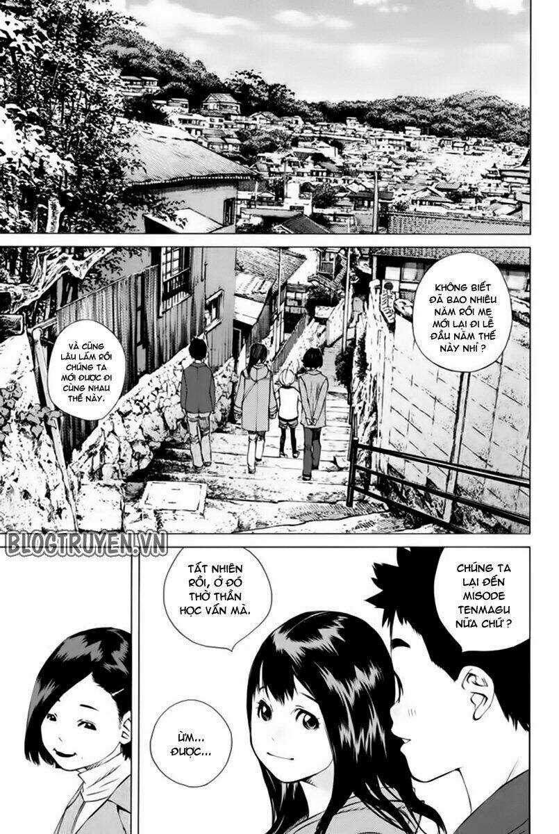 Pastel Chapter 186 trang 11