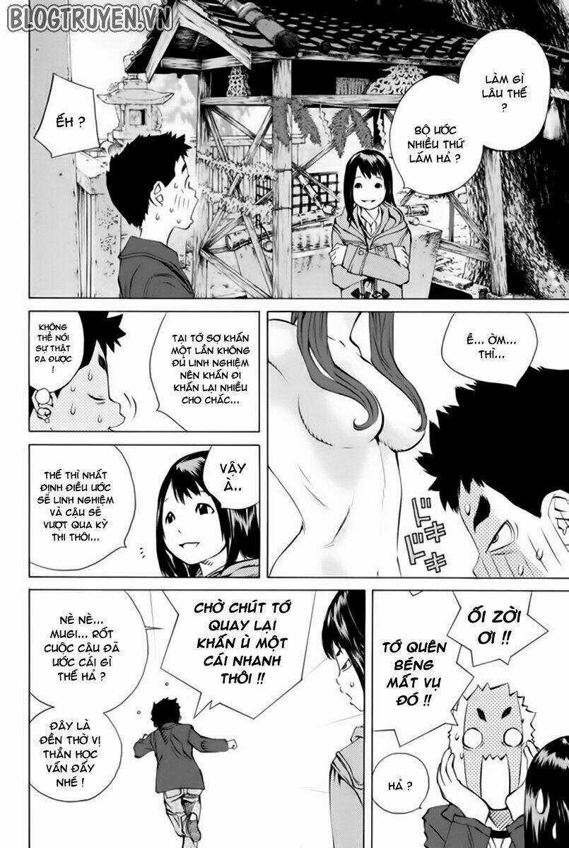 Pastel Chapter 186 trang 14
