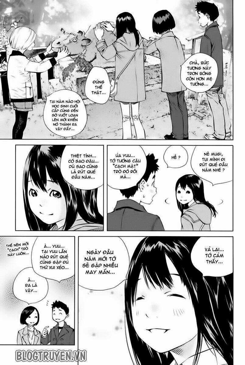 Pastel Chapter 186 trang 15