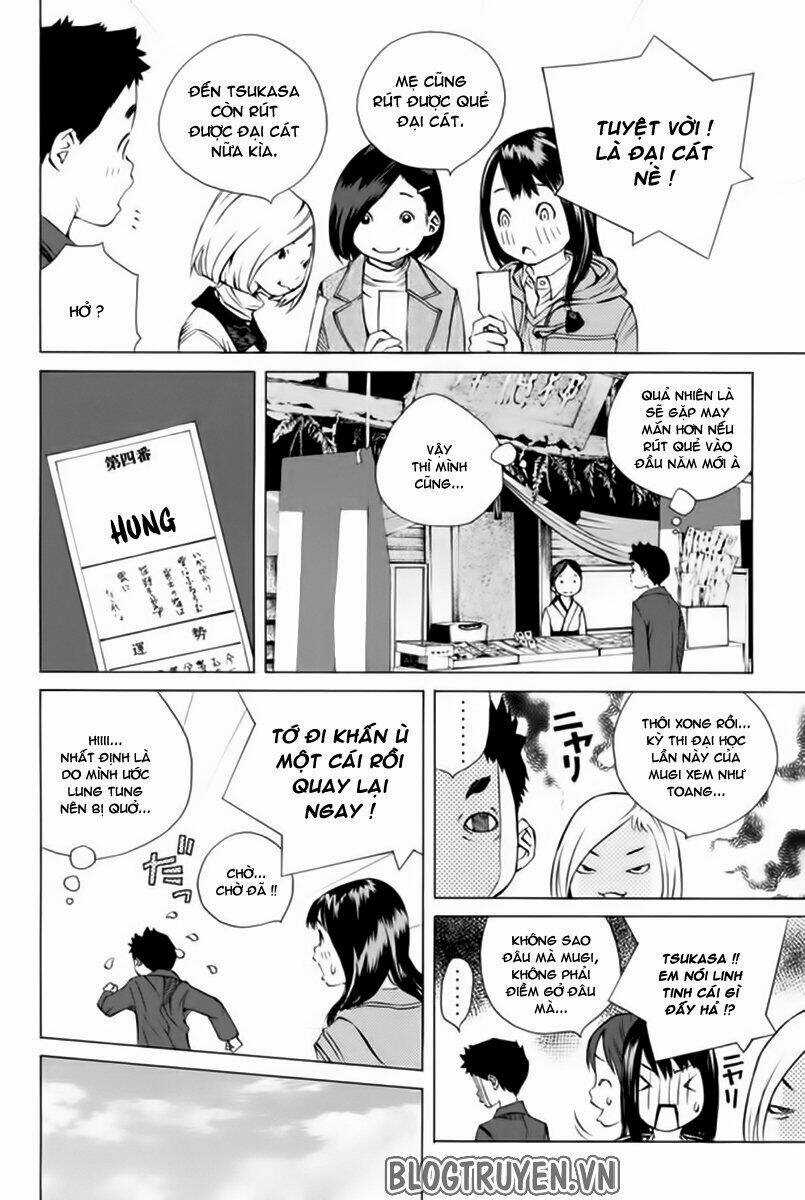 Pastel Chapter 186 trang 16