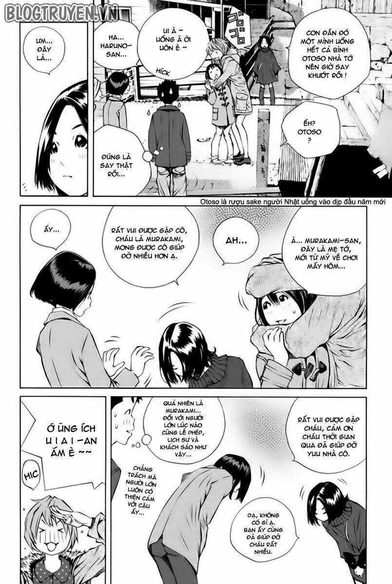 Pastel Chapter 186 trang 18