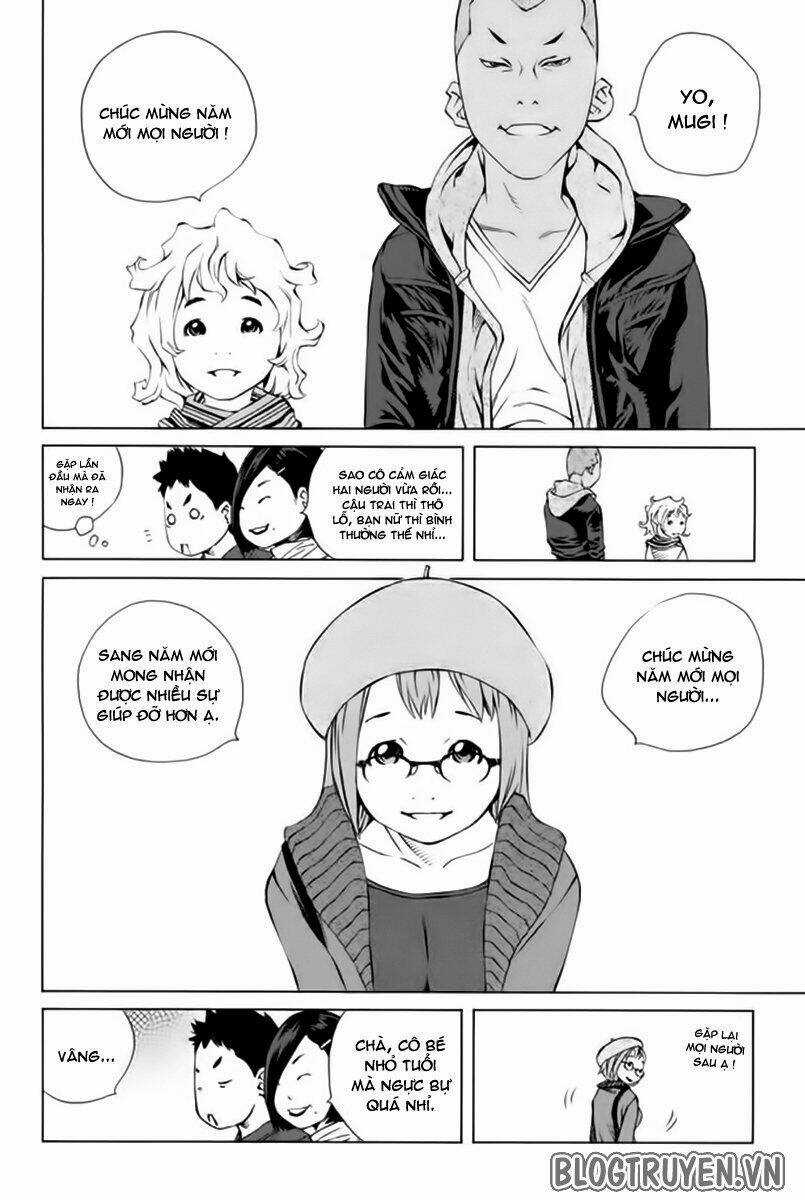 Pastel Chapter 186 trang 20