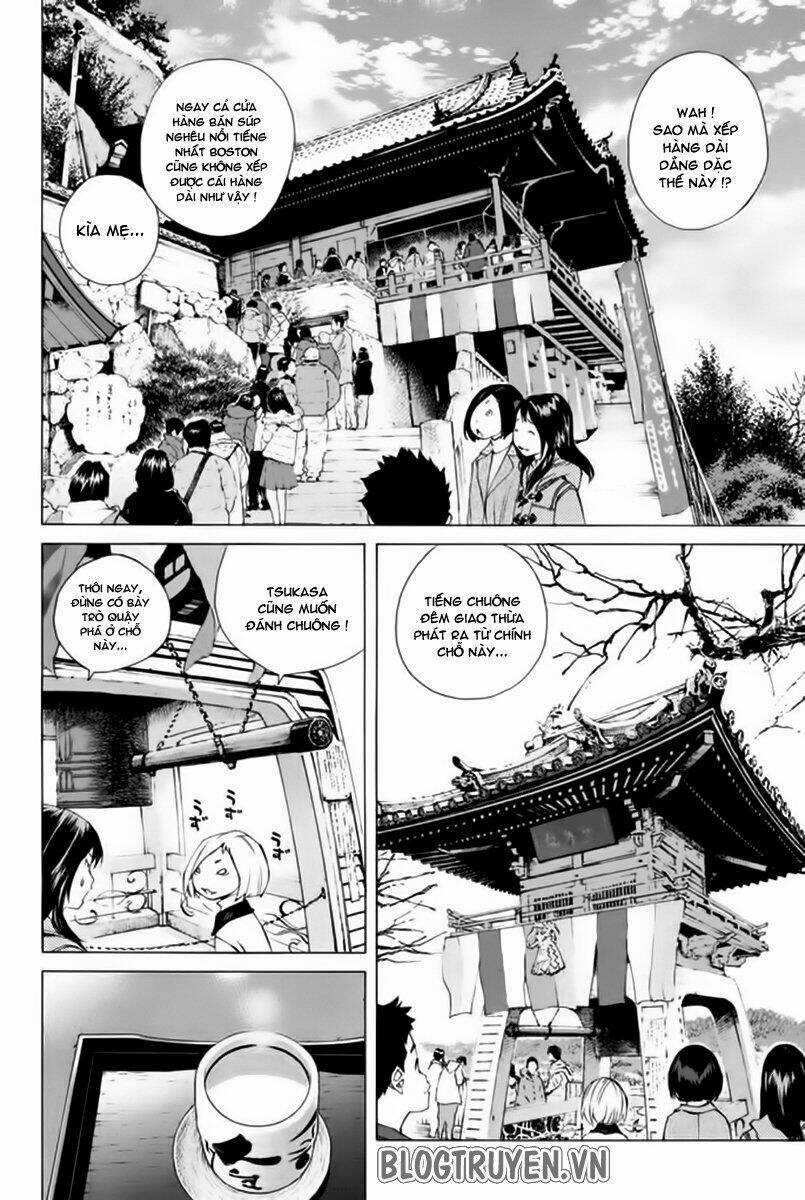 Pastel Chapter 186 trang 22