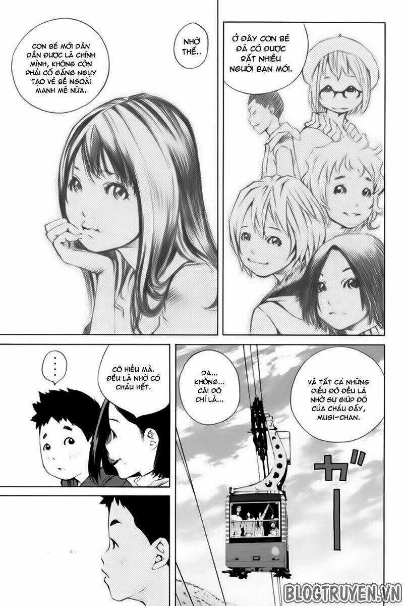 Pastel Chapter 186 trang 25
