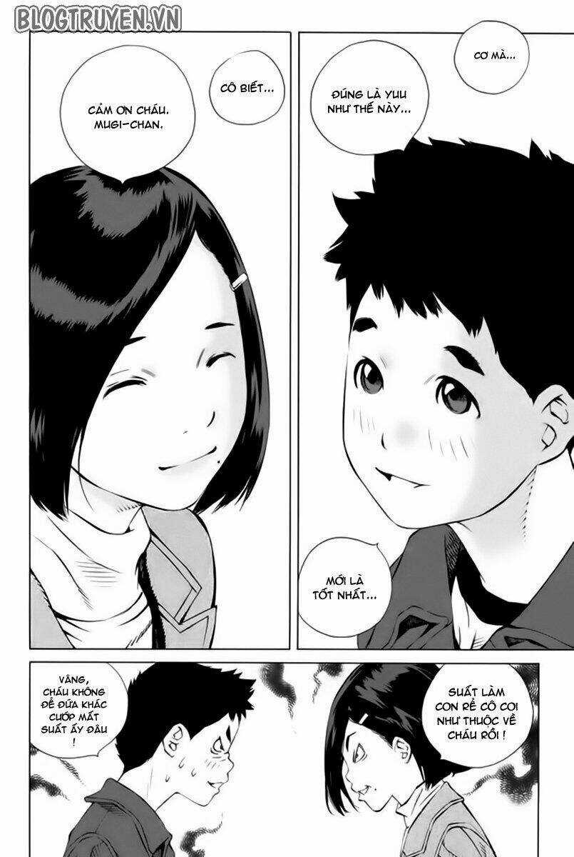 Pastel Chapter 186 trang 27