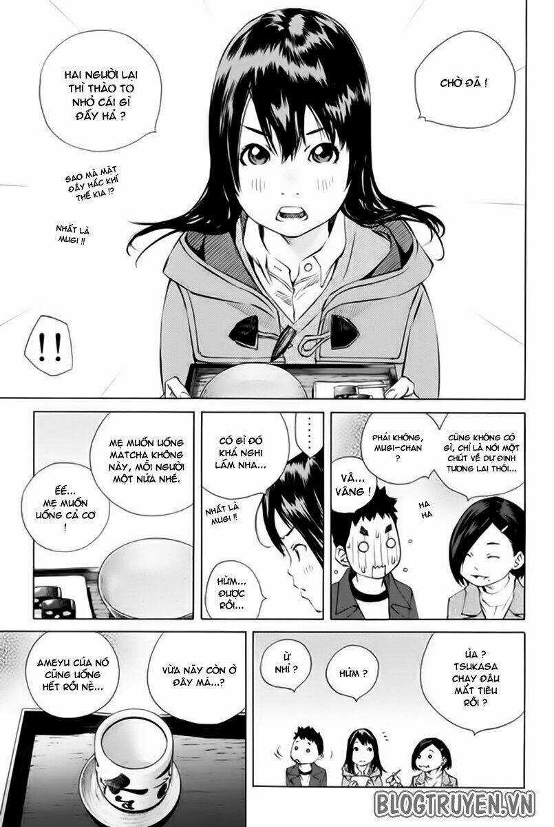 Pastel Chapter 186 trang 28