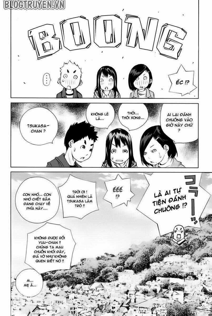 Pastel Chapter 186 trang 29