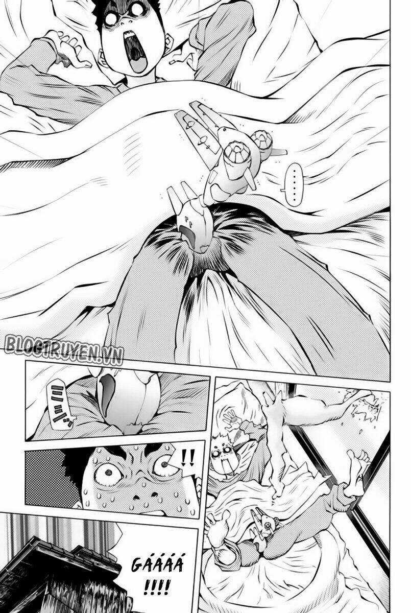 Pastel Chapter 186 trang 3