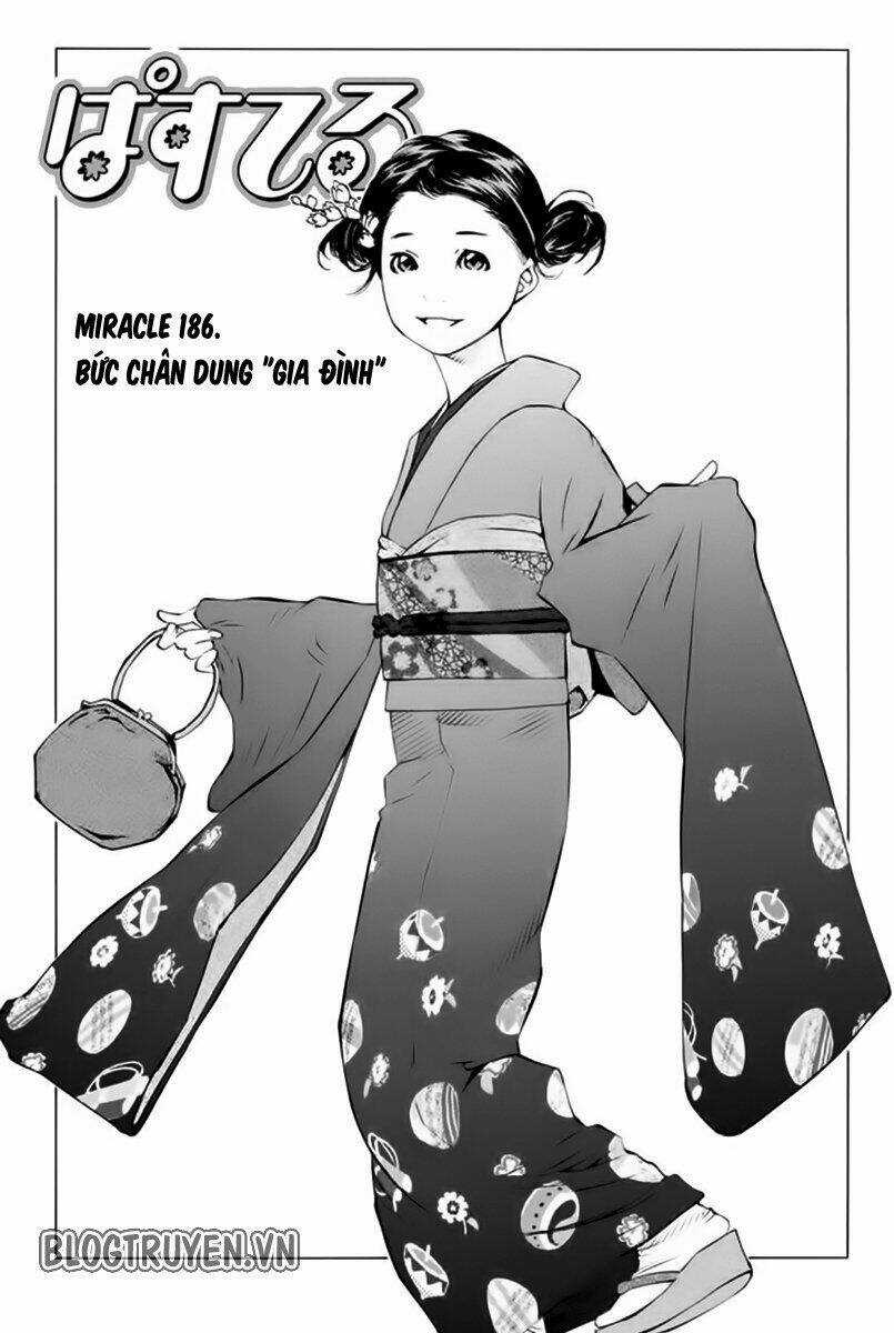 Pastel Chapter 186 trang 5